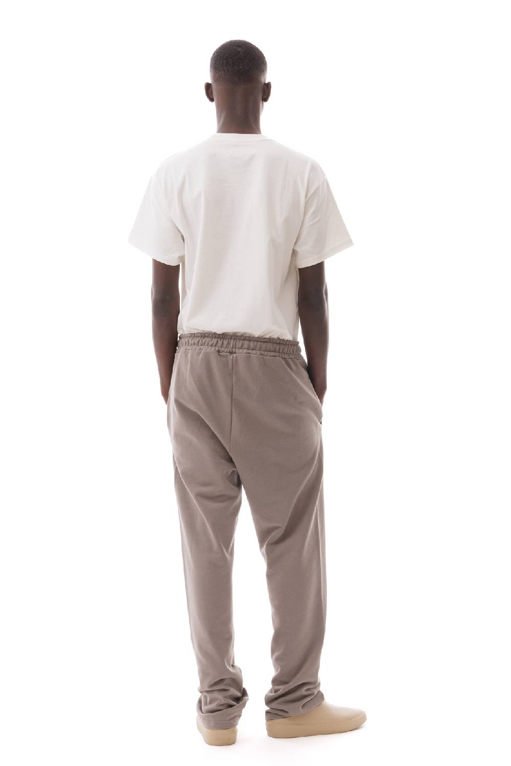 Lc23 Basic Fleece Trousers Grey Latest fashion