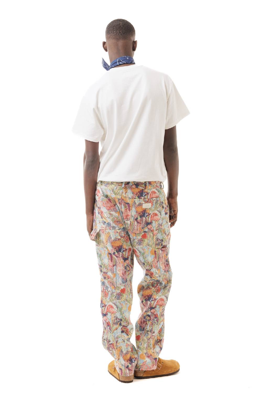 Lc23 Jaquard Work Trousers Online Outlet