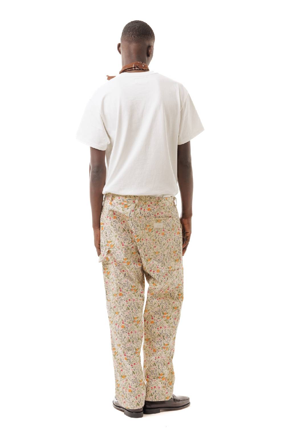 Lc23 Work Printed Trousers Grandi sconti