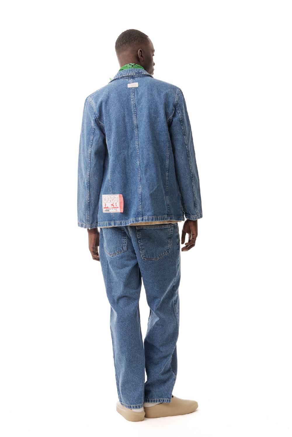 Lc23 Denim Blazer Ultimo giorno