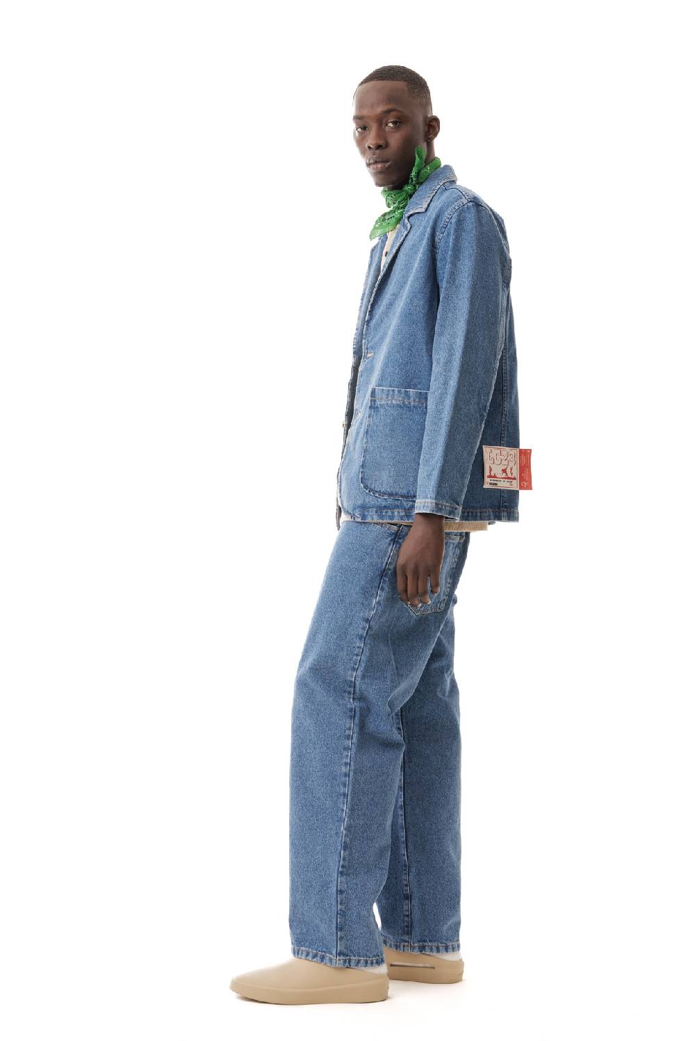 Lc23 Denim Blazer Ultimo giorno