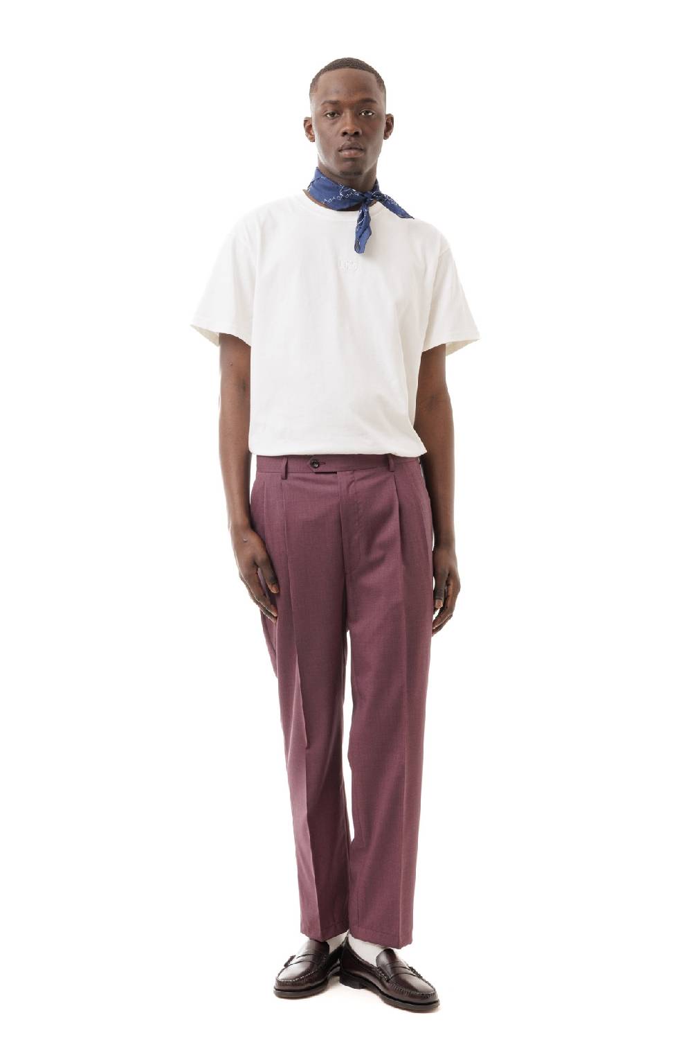 Lc23 Bordeaux Trousers