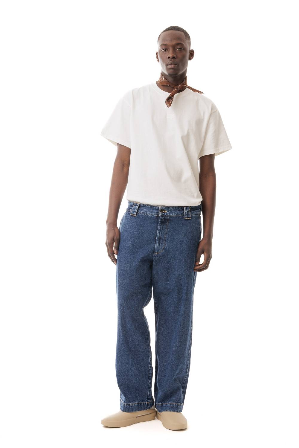 Lc23 Denim Work Trousers