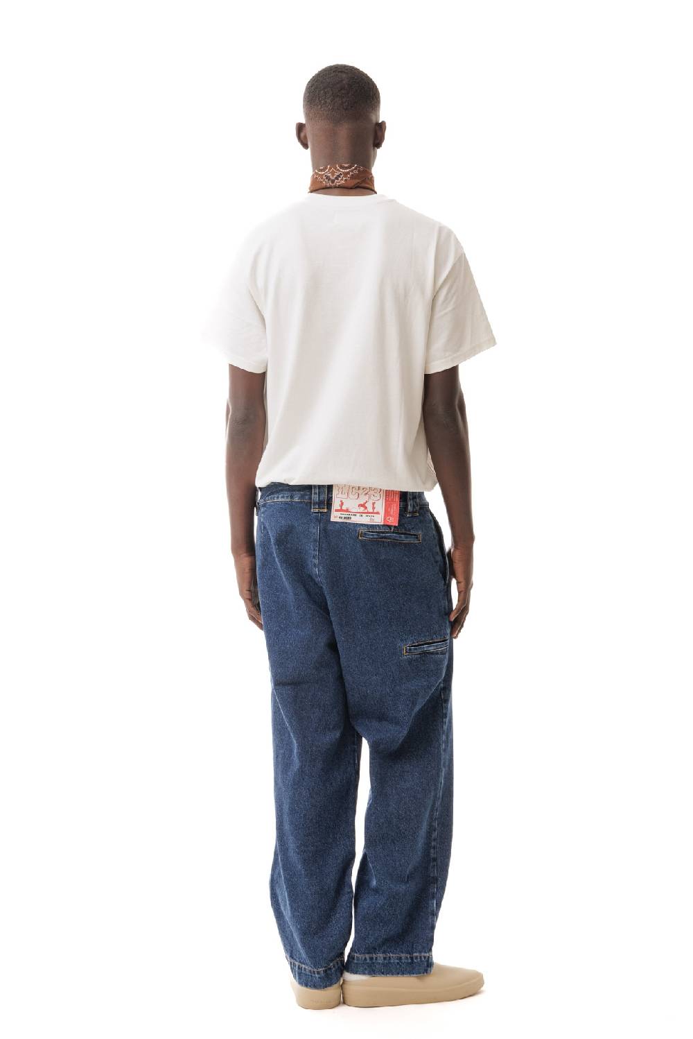 Lc23 Denim Work Trousers Only for today