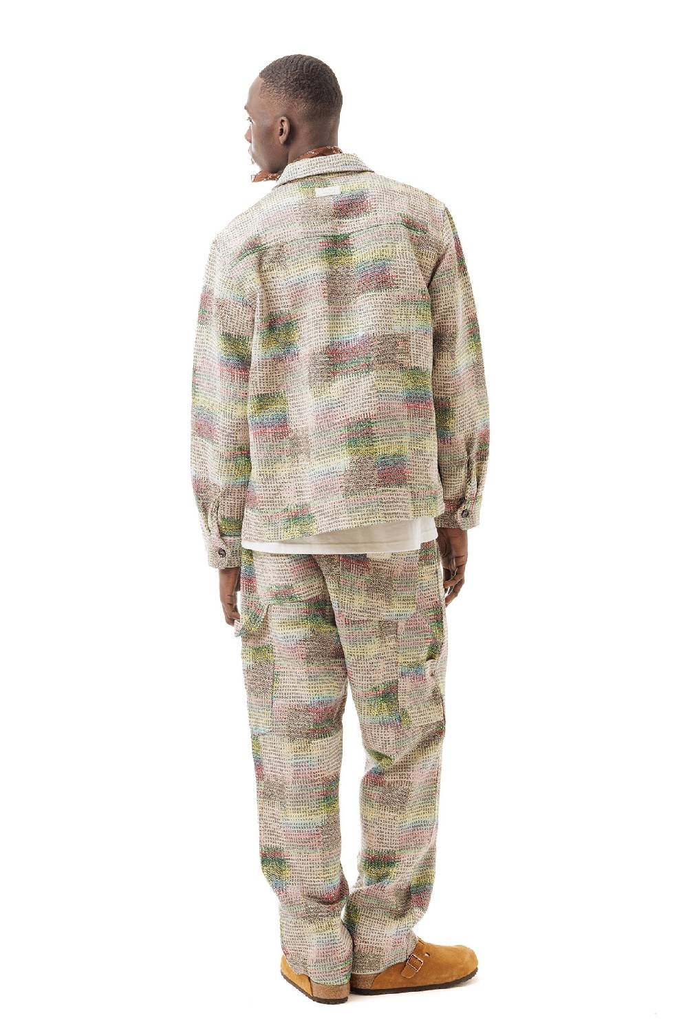 Lc23 Patchwork Overshirt Solo un giorno rimasto