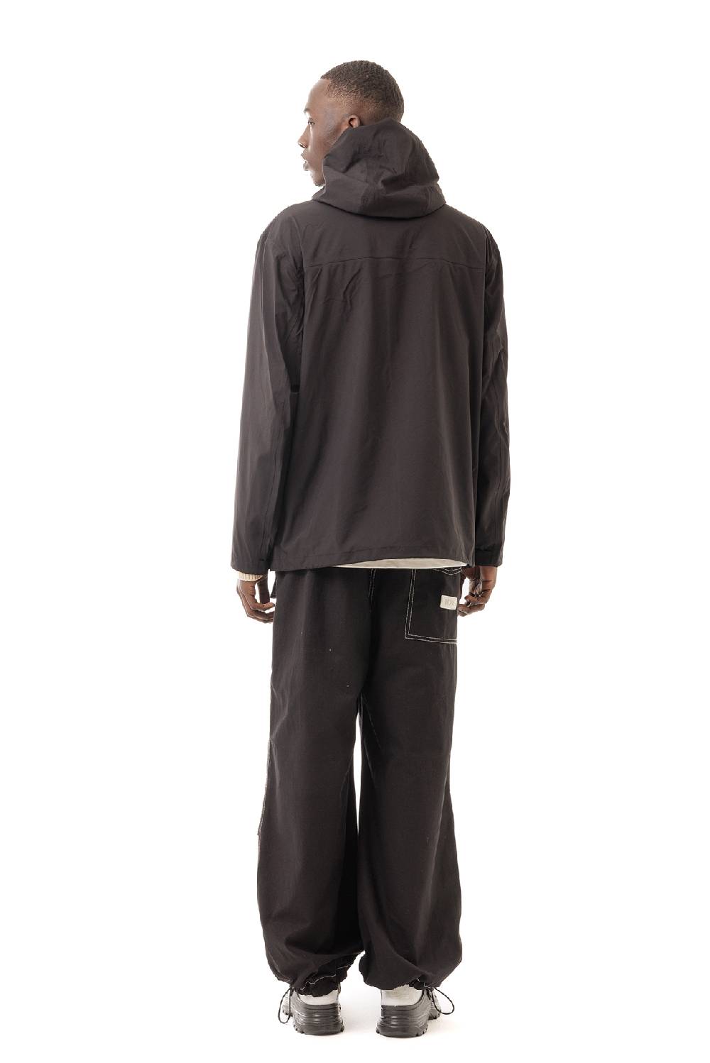 Lc23 Shell Jacket Black 50% di sconto con spedizione gratuita