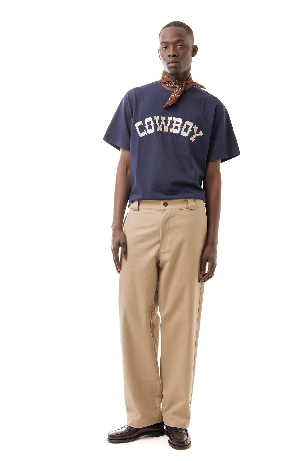 Lc23 Cowboy T-shirt Navy