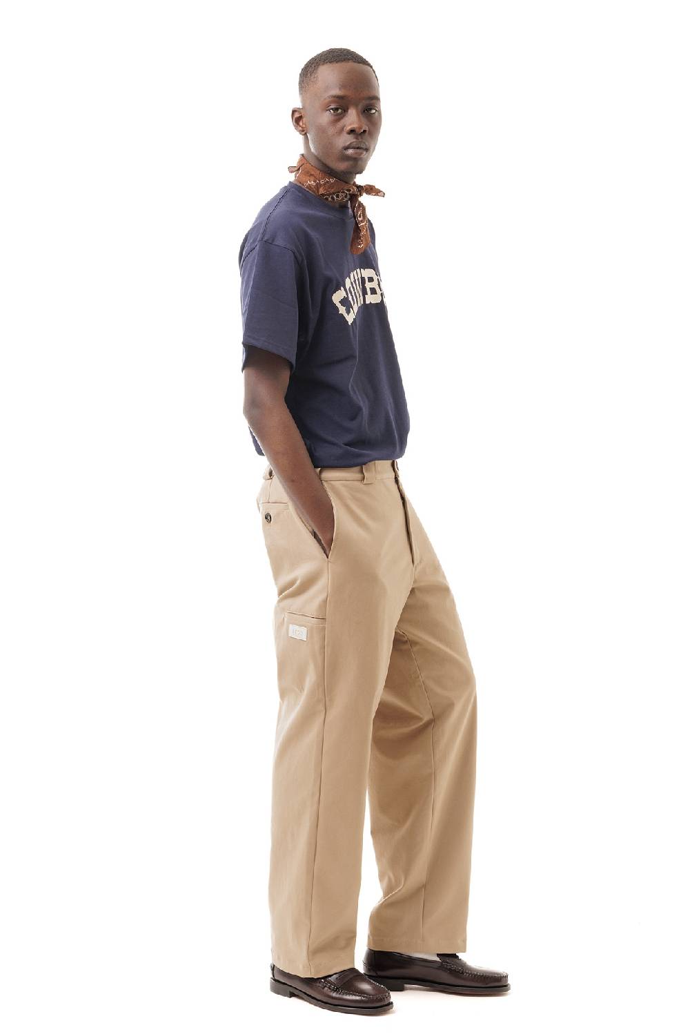 Lc23 Cowboy T-shirt Navy In vendita