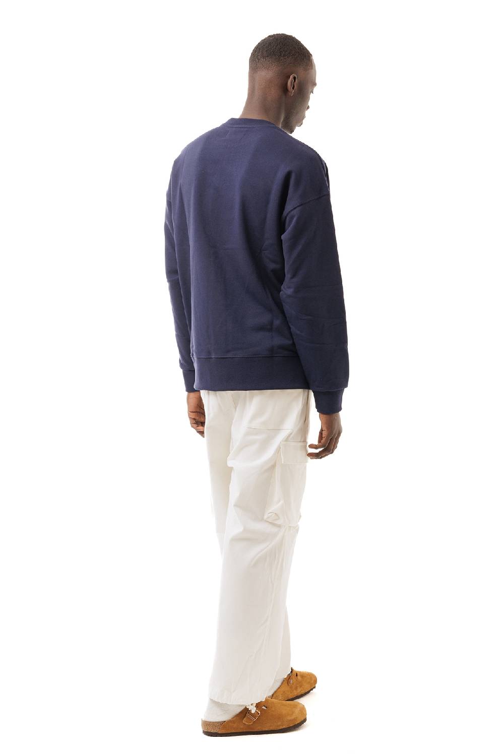 Lc23 Western Logo Sweatshirt Navy Sconti questo mese