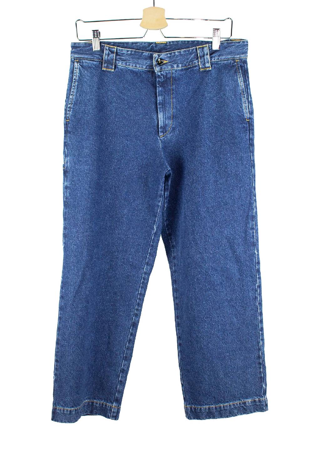 Lc23 Denim Work Trousers Qualità Garantita