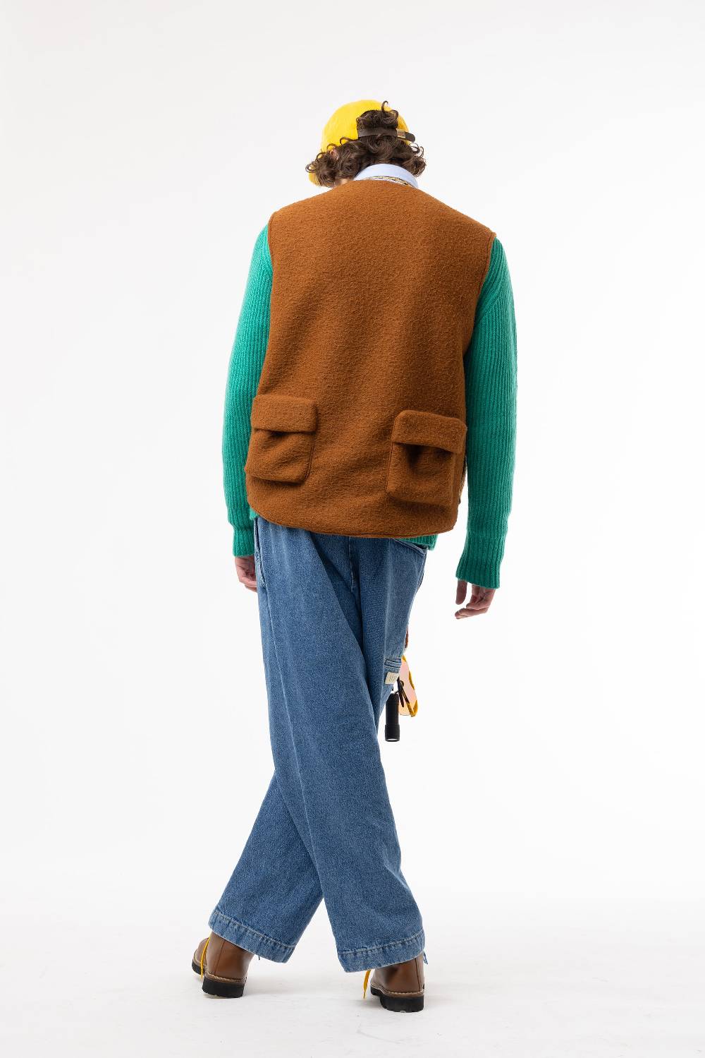 Lc23 Denim Work Trousers Qualità Garantita