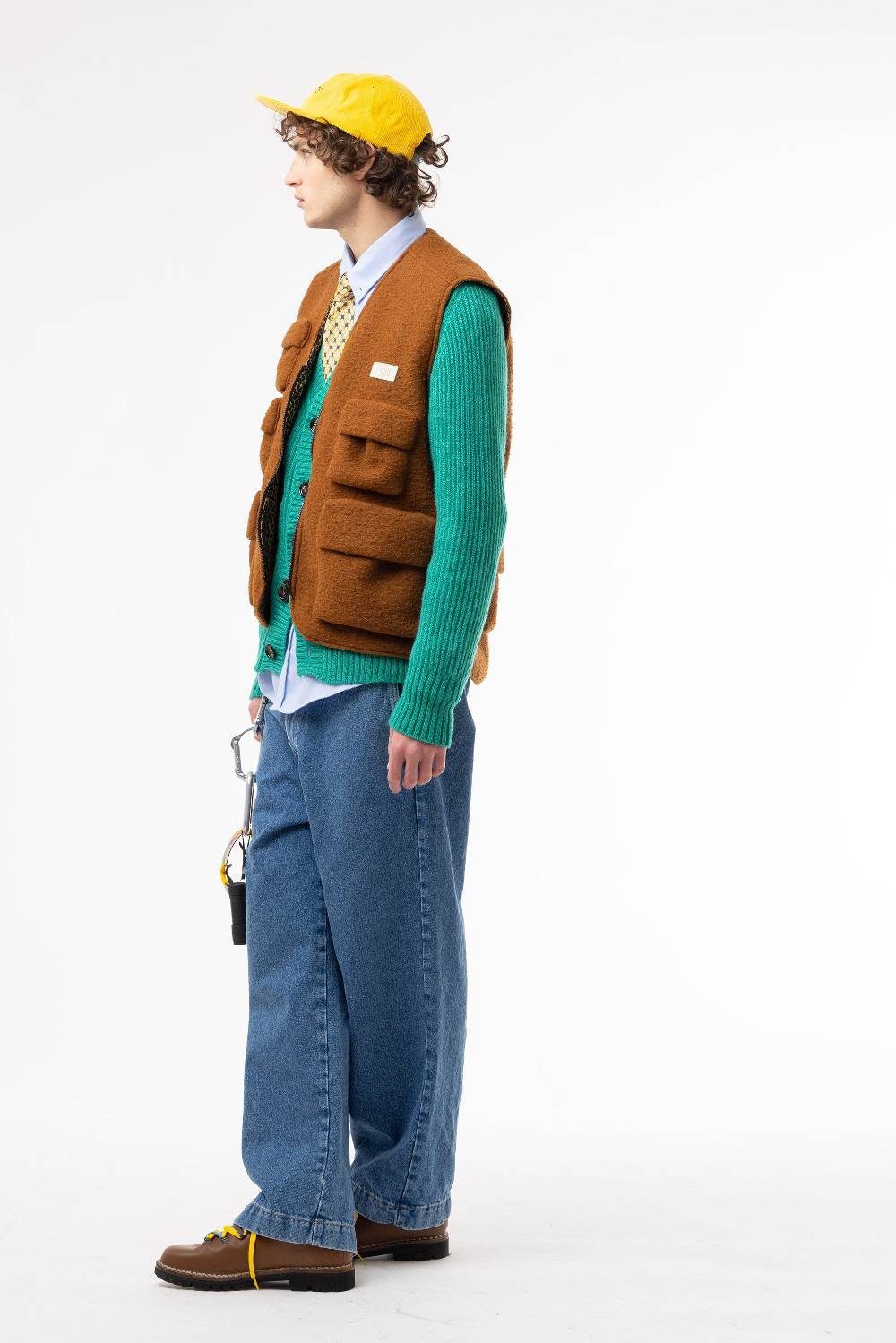 Lc23 Denim Work Trousers Qualità Garantita