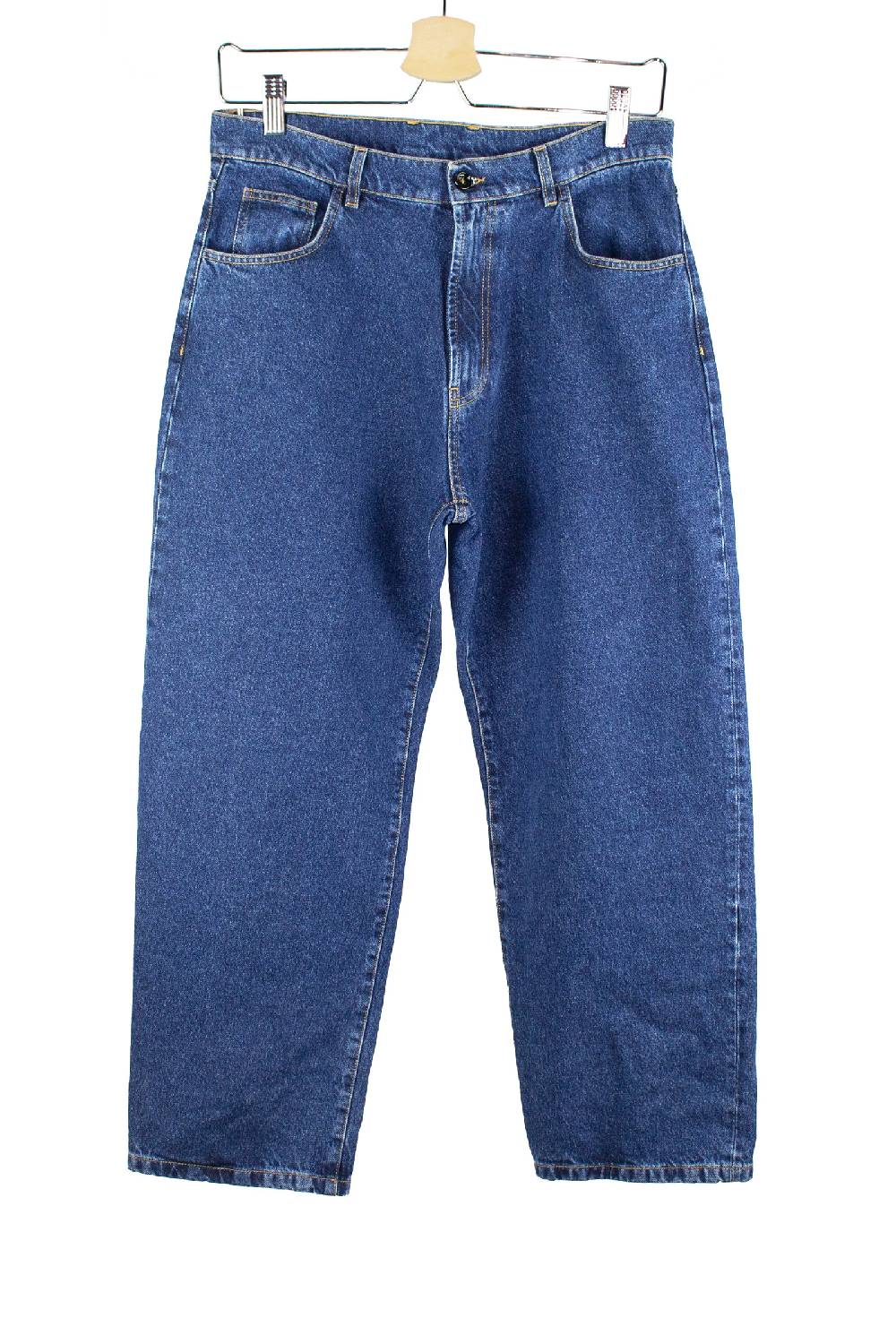 Lc23 Denim 5 Pockets Trousers Negozi Online