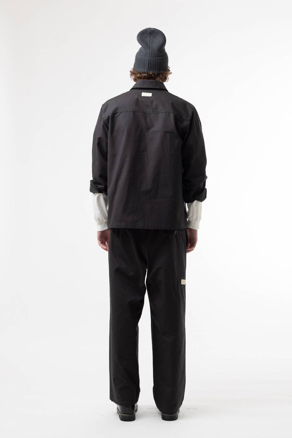 Lc23 Work Trousers Black Acquista Ora