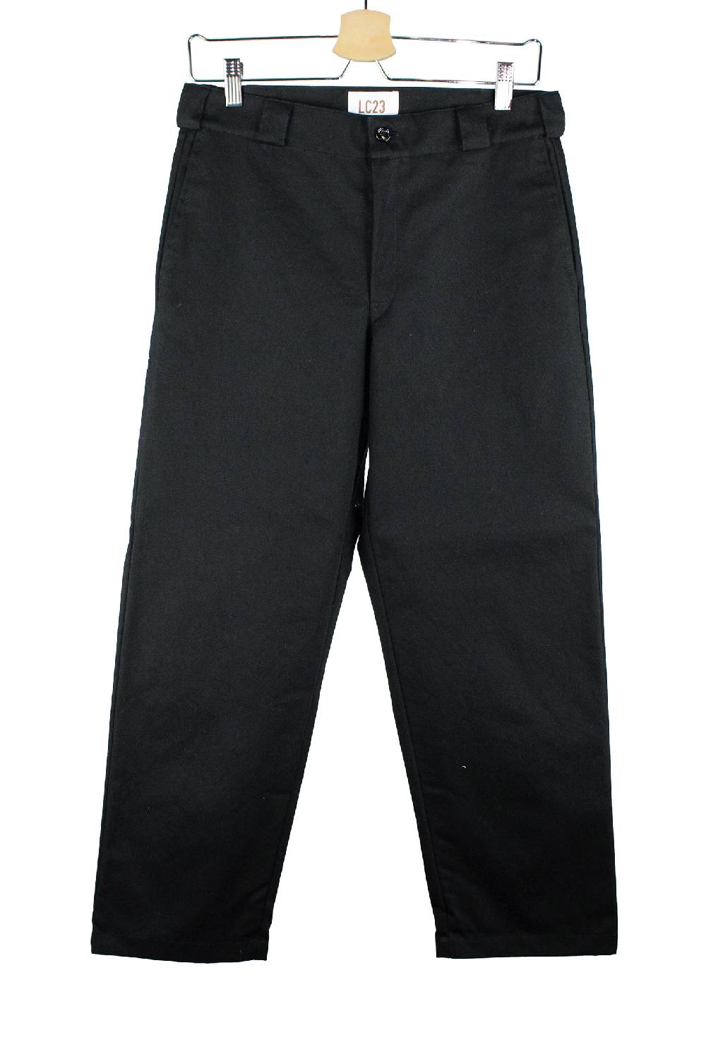 Lc23 Work Trousers Black Acquista Ora