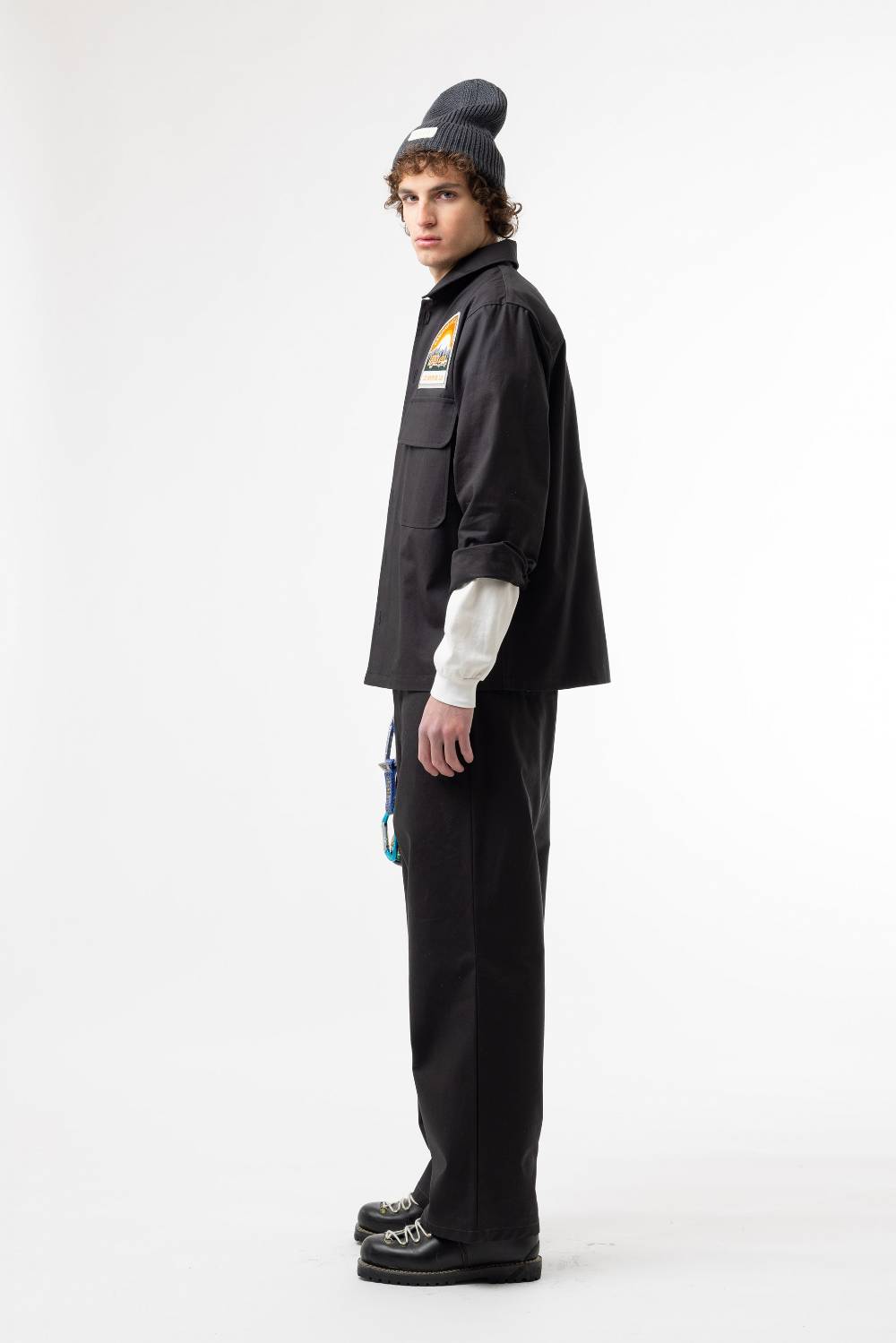 Lc23 Work Trousers Black Acquista Ora