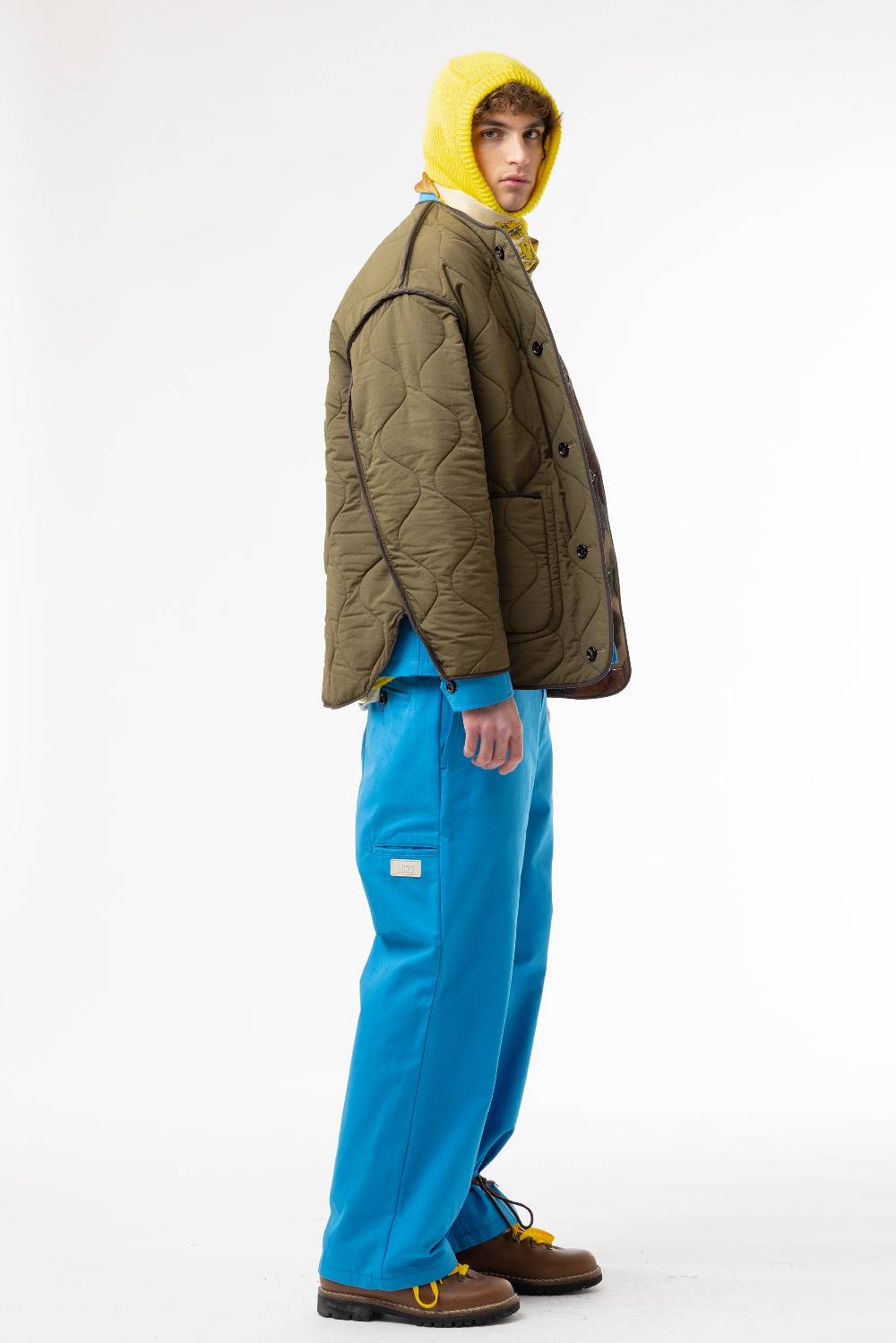 Lc23 Reversible Jacket Camo In Vendita