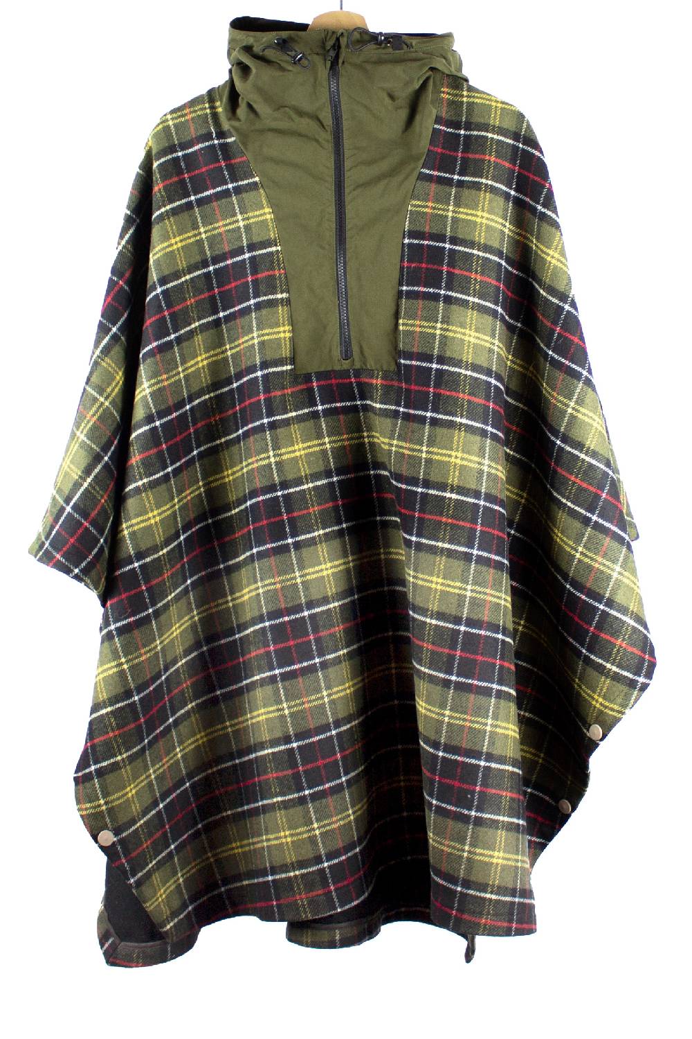 Lc23 Cape Coat Check Saldi