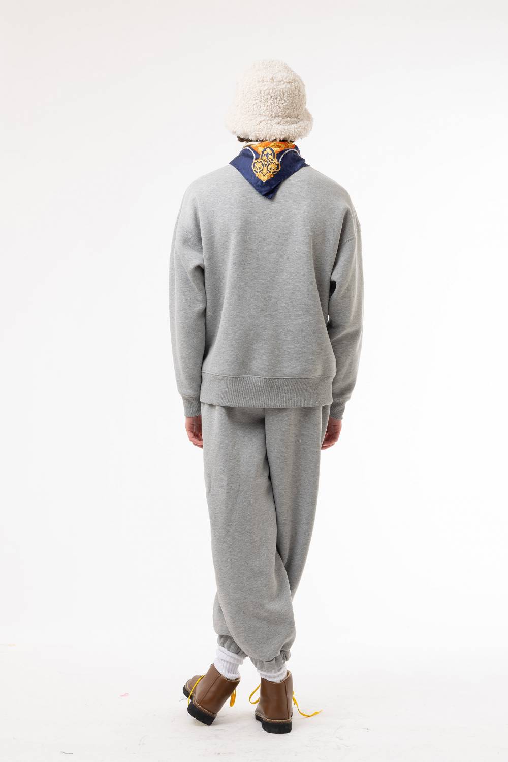 Lc23 Caravan Patch Pants Vendita calda