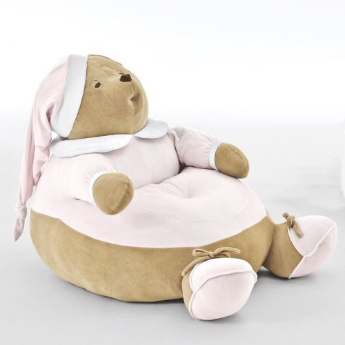 Nanán Puff grande Puccio Rosa Promozione Limitata