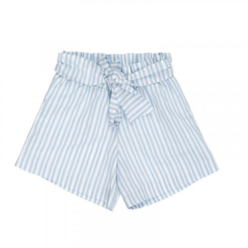 Nanán Shorts a righe azzurri Offerta migliore