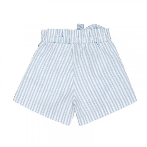 Nanán Shorts a righe azzurri Offerta migliore