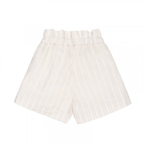 Nanán Shorts a righe panna Affare Del Giorno