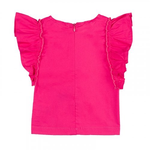 Nanán T-shirt fucsia Moda
