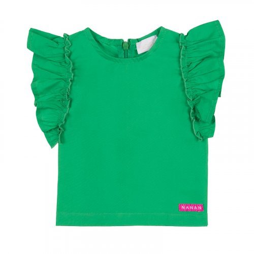 Nanán T-shirt verde