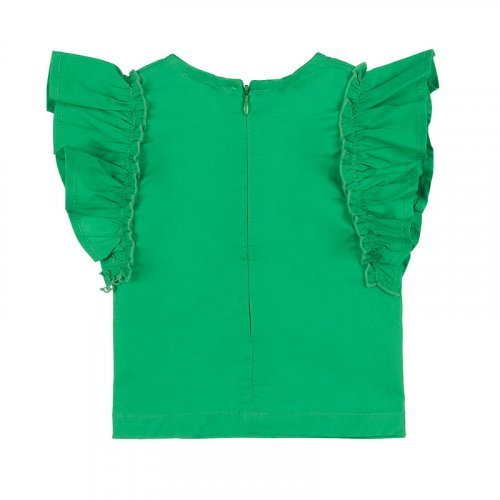 Nanán T-shirt verde 2025