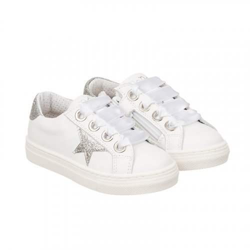 Nanán Sneakers bianche
