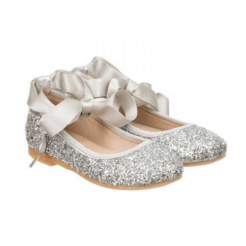 Nanán Ballerina grigia