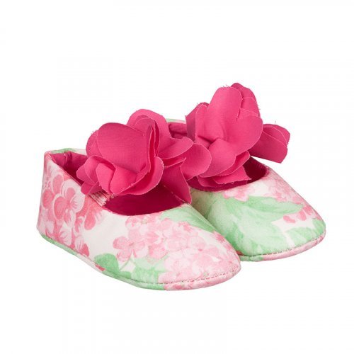 Nanán Ballerine fiorate