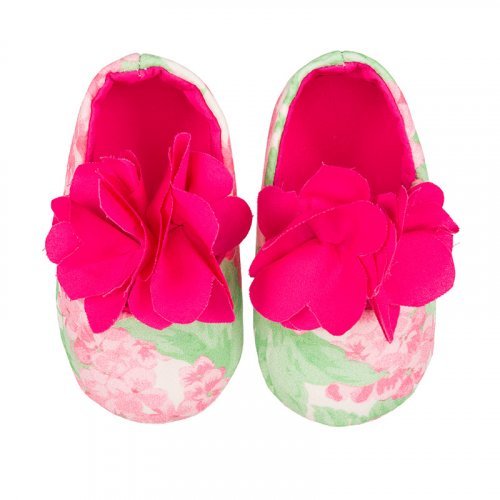 Nanán Ballerine fiorate Vendita