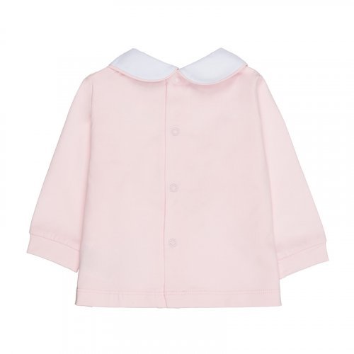 Nanán Tutina 2pz c/Colletto Rosa Convenienza