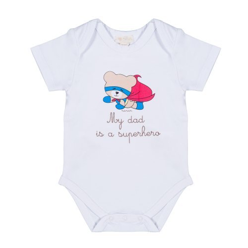Nanán Body "My Dad Is A Superhero"