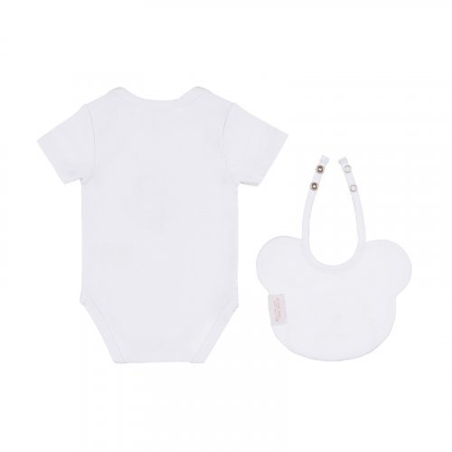 Nanán Confezione regalo body + bavaglino I Più Venduti