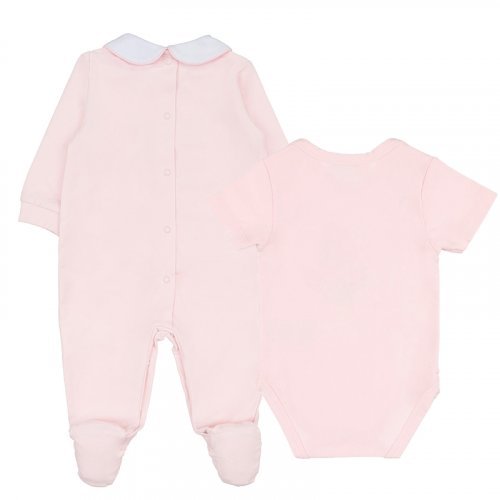 Nanán Confezione regalo tutina + body Vendite Flash