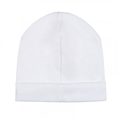Nanán Berretta bianca Moda