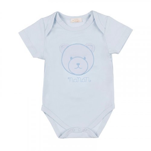 Nanán Body con Orsetto Azzurro Spedizione Gratuita
