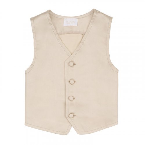 Nanán Gilet beige Soddisfazione Garantita