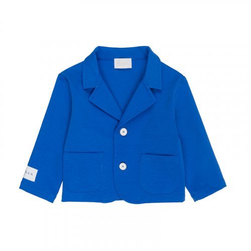 Nanán Giacca royal blu Prezzo Ridotto