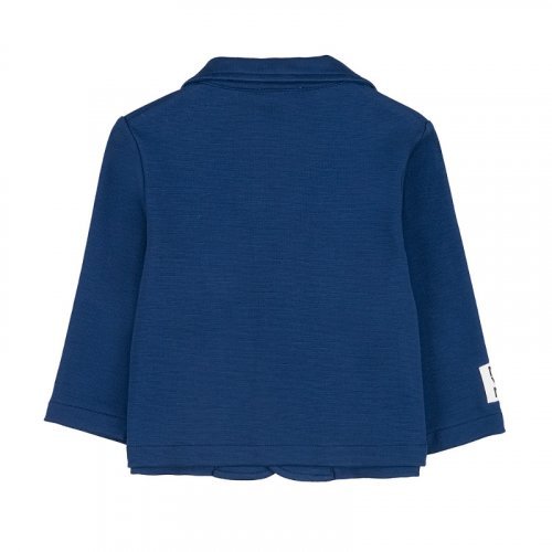 Nanán Giacca royal blu Sottocosto