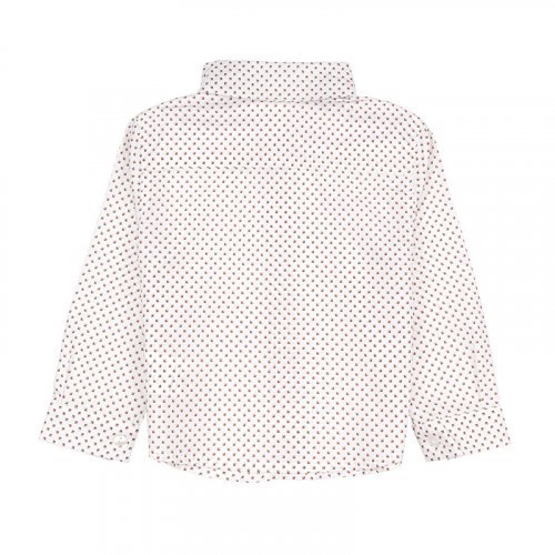 Nanán Camicia stampa geometrica Novità