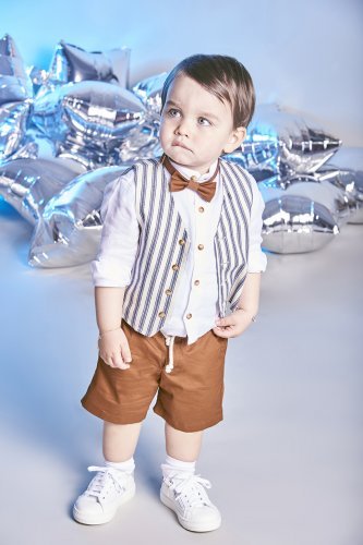 Nanán Camicia coreana Offerta