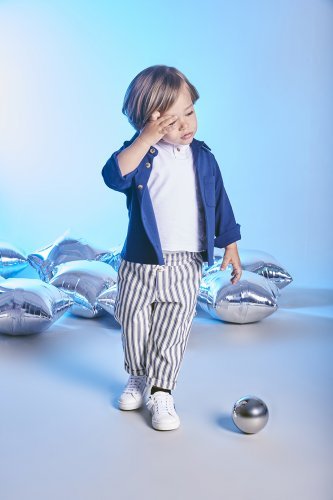 Nanán Giacca/camicia in punto milano Economico