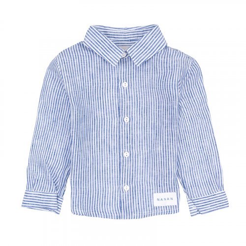 Nanán Camicia a righe In Vendita