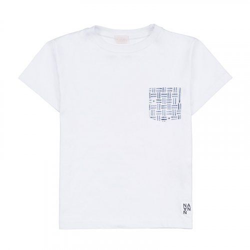Nanán T-shirt c/taschino Ultimi tre giorni