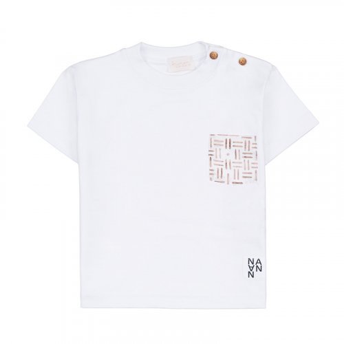 Nanán T-shirt c/taschino ACQUISTA ORA