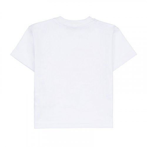 Nanán T-shirt c/bretelle bianco Ultimo giorno